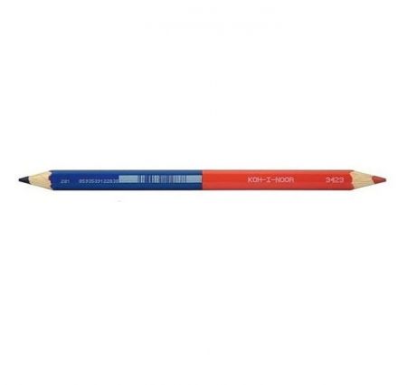Карандаш графитный BLUE+RED STAR K-I-N 3423 12/144шт/уп