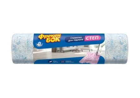 Тряпка для пола 50х70см Фрекен Бок Степ 47шт/уп 18101582