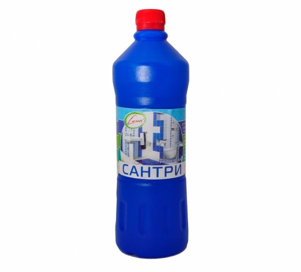 Чистящее средство Сантри 900г 12шт/уп