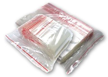 Пакет на блискавці zip-lock 20х30см 100шт/уп