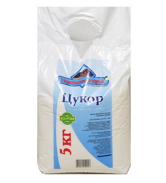 Сахар песок 5 кг 4 шт/уп