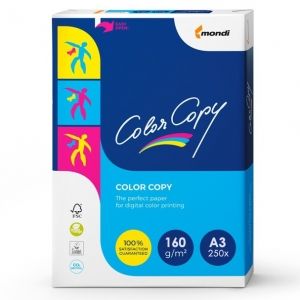 Бумага  Color Copy 160 г/м  А3 250л   (Mondi, Austria)
