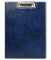 Клипборд - папка А4 Аxent 2514-02-a Xepter PVC синий 20шт/уп