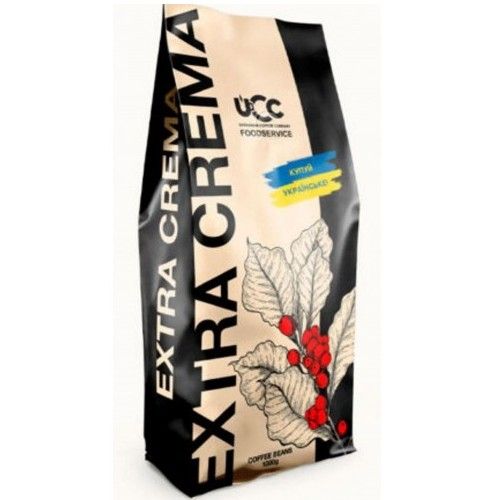 Кофе зерновой Galeador Extra Crema 1кг