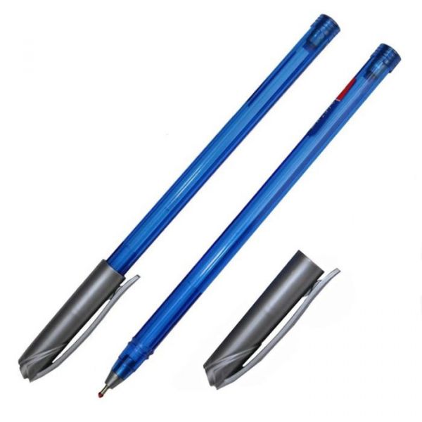 Ручка шариковая Unimax Style G7 103-02 синяя 50шт/уп 36583