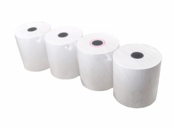Касова стрічка 80/12 вт. термо 70 м. 5 шт/уп, 45 шт/ящ.