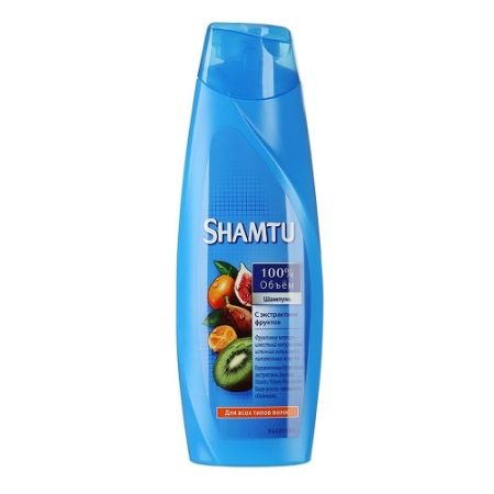 Шампунь SHAMTU 360мл