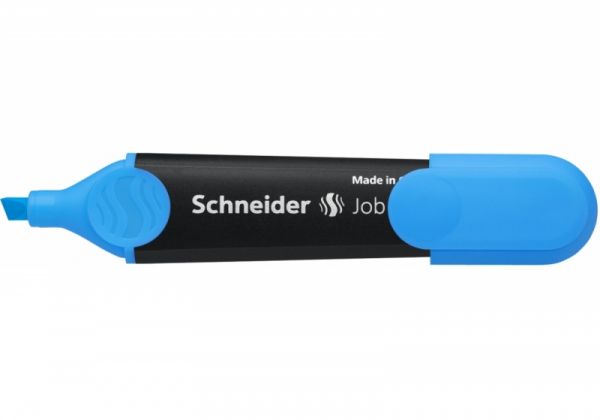 Маркер текстовий Schneider Job 150 S1503 синій 10шт/уп