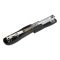 Степлер №24/6 26/6 20л 65мм пластиковый Rubber Touch BM.4202-01 черный 12/216шт/уп