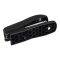 Степлер №24/6 26/6 20л 65мм пластиковый Rubber Touch BM.4202-01 черный 12/216шт/уп