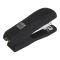 Степлер №24/6 26/6 20л 65мм пластиковый Rubber Touch BM.4202-01 черный 12/216шт/уп