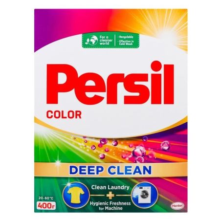 Порошок стиральный автомат 400г Persil Color