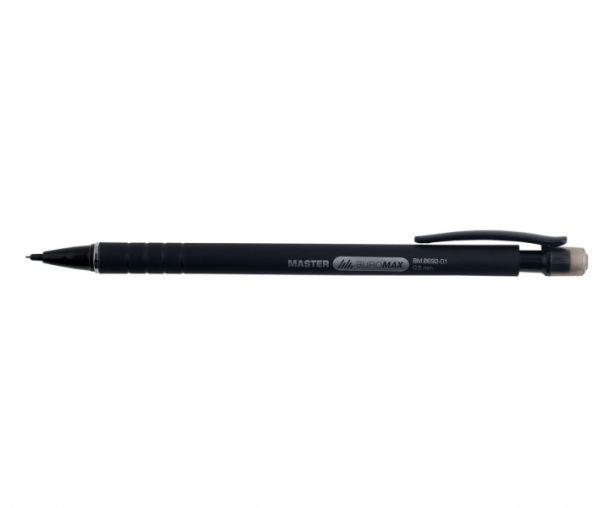 Карандаш механический 0,5мм BM.8692-01 Rubber Touch корпус пластиковый 20/800шт/уп