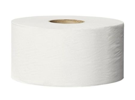 Туалетная бумага белая 1слой 240м TORK Universal 33870250 12шт/уп