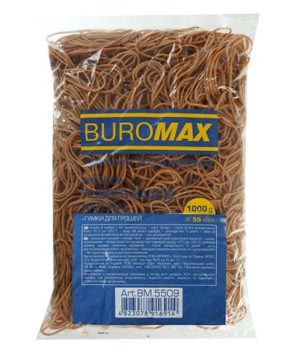 Резинка для денег 1000гр NATURAL BM.5509 20шт/ящ