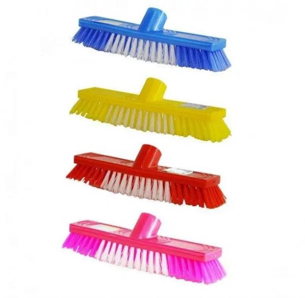 Щетка для пола без кия жесткая ZP84057 Zambak