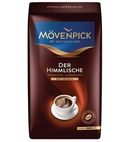 Кофе молотый Movenpick der Himmlischeo 500гр - купить в Киеве