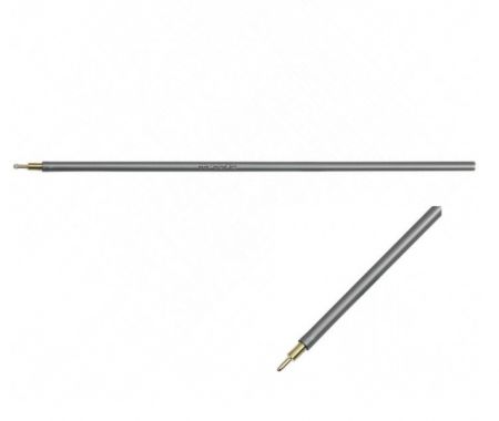 Стержень масляный 138мм красный Hiper HMR-673-ES 10шт/уп