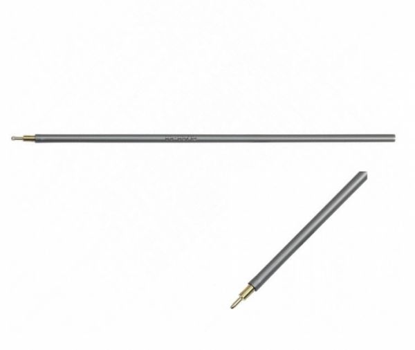 Стрижень масляний 138мм червоний Hiper HMR-673-ES 10шт/уп