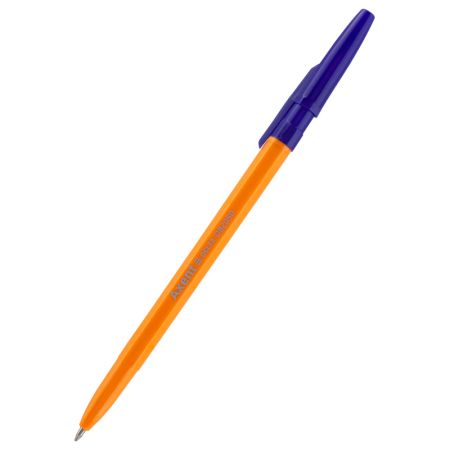 Ручка шариковая Axent db2050-02 синяя 50/1000шт/уп 35030