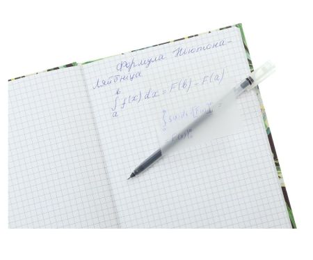 Бумага с липким слоем 75х75 50л пластиковая розовая BM.2310-10 1/24/576шт/уп