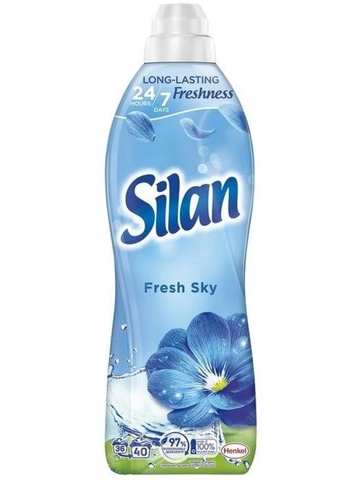 Кондиционер 880мл Silan 12шт/уп