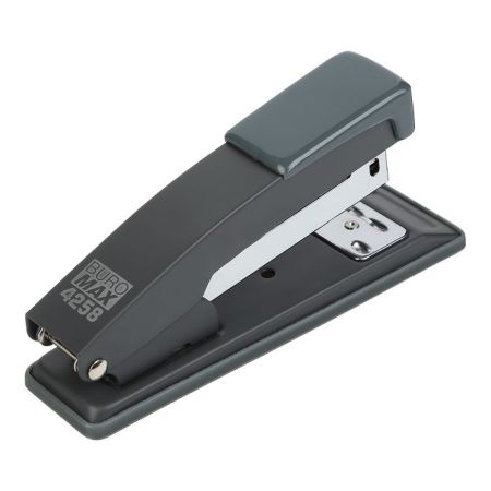 Степлер №24/6 20л 50мм металлический BM.4258 ассорти 12/144шт/уп