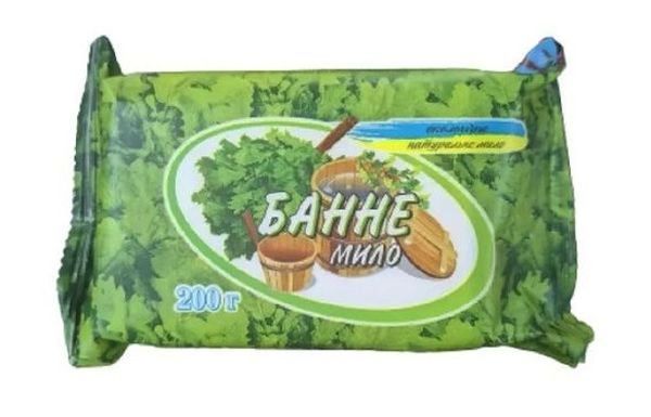 Мило 200г Банне в упаковці