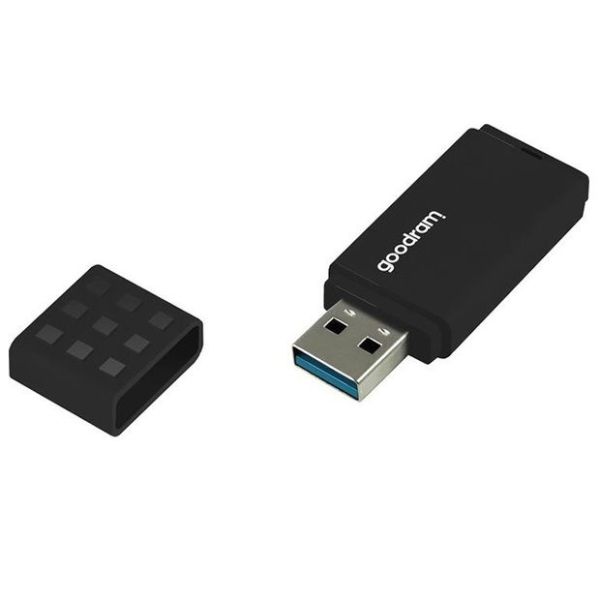 Флеш-драйв 32GB GOODRAM UМE3 USB 3.0 Black