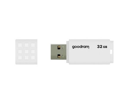 Флеш-драйв 32GB GOОDRAM UME2 USB 2.0 white