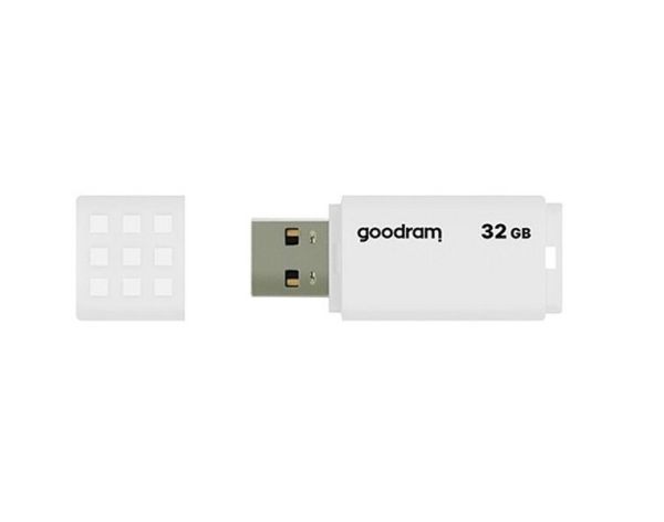 Флеш-драйв 32GB GOОDRAM UME2 USB 2.0 white
