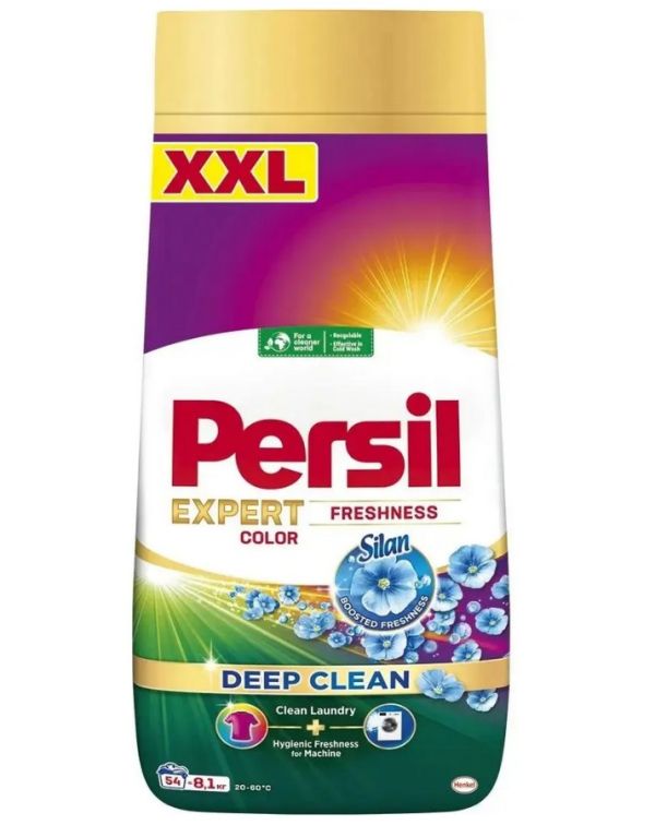 Порошок стиральный автомат 8,1кг Persil COLOR