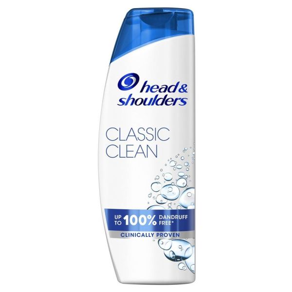 Шампунь Head and Shoulders 250л Основний догляд 6шт/ящ