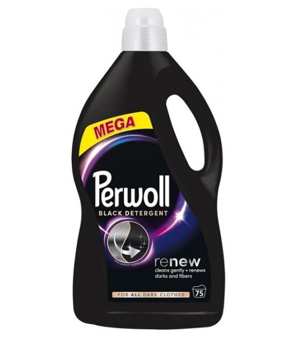 Гель для стирки 3.75л Perwoll