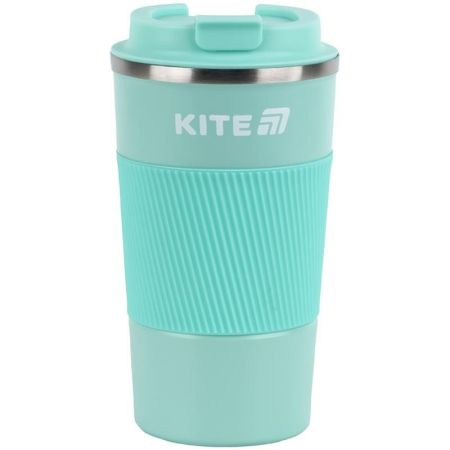 Термочашка 510 мл. Kite k25-458-2 мятная 1/50шт/уп