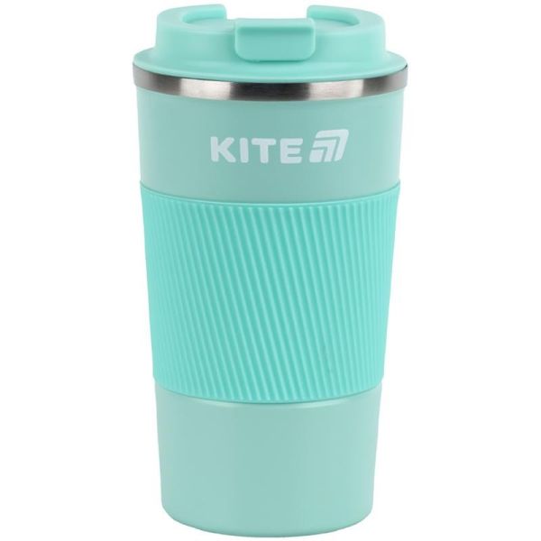 Термокружка 510 мл. Kite k25-458-2 м'ятна 1/50шт/уп