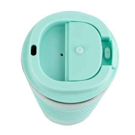 Термочашка 510 мл. Kite k25-458-2 мятная 1/50шт/уп