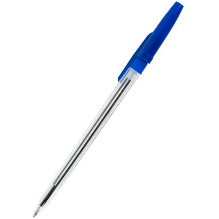 Ручка шариковая Axent db2065-02 синяя 50/1000шт/уп 70664