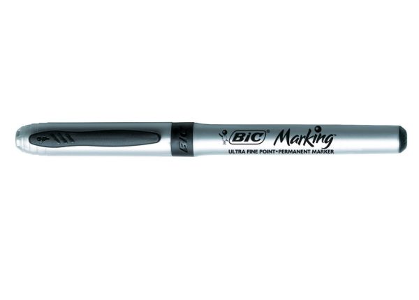 Маркер водостійкий CD-DVD BIC чорний bc8290801