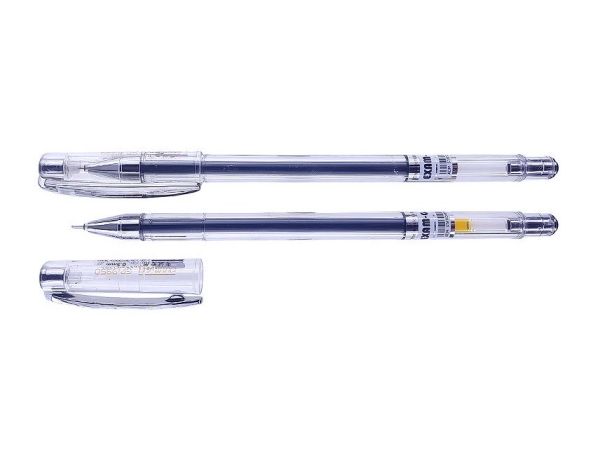 Ручка гелевая Aodemei 9950 Exam gel синяя 12/144шт/уп