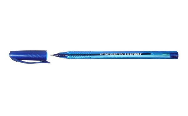 Ручка масляна Buromax HYPNOS BM.8353-01 синя 50/1000шт/уп