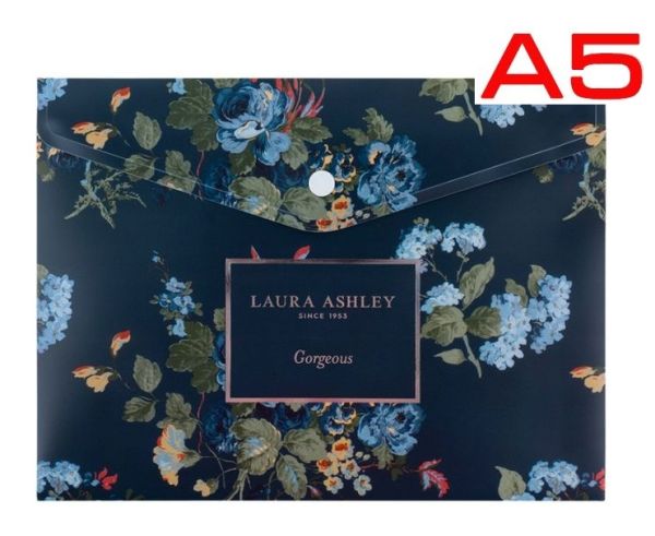 Конверт с кнопкой А5 Axent 1496-31-a LA Gorgeous 12шт/уп