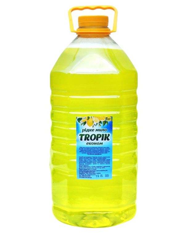 Мило рідке 5л Економ
