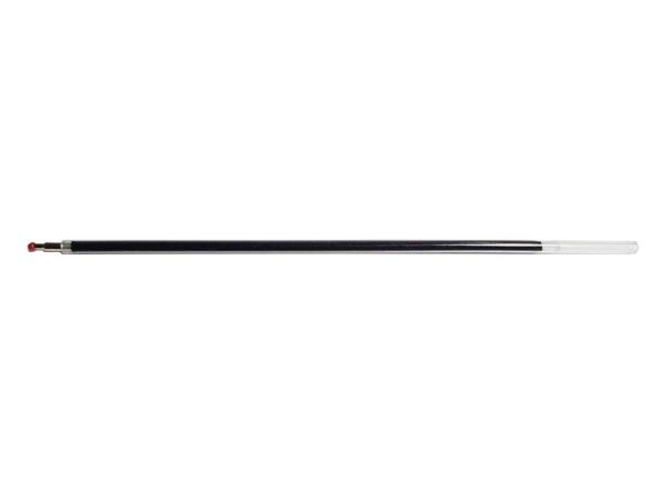 Стержень шариковый 144мм черный Cello FINEGRIP 388  100шт/уп