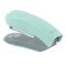Степлер №24/6 26/6 20л 65мм пластиковый Axent Welle-2 Pastelini 4820-18-a мятный 12/96шт/уп