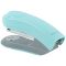 Степлер №24/6 26/6 20л 65мм пластиковый Axent Welle-2 Pastelini 4820-09-a голубой 12/96шт/уп