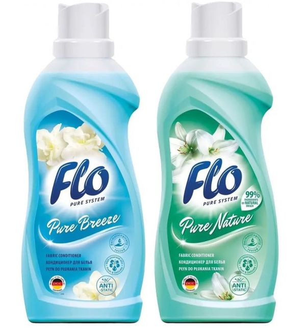 Кондиционер 1л Flo Pure 9шт/ящ