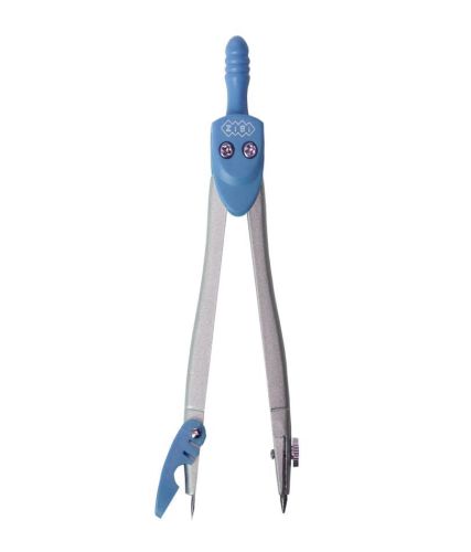 Циркуль KIDS Line ZB.5390-14 корпус голубой 50шт/уп