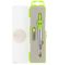 Циркуль BASIS в пластиковом пенале зеленый KIDS Line ZB.5302BS-04