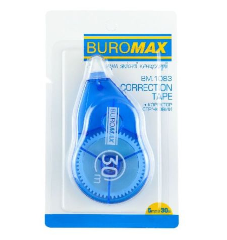Корректор ленточный 5мм х 30м BM.1083 12/360шт/уп